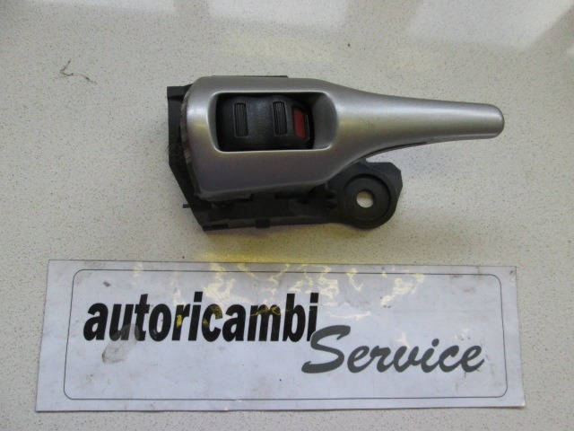 TUROFFNER OEM N. 6920602120B1 GEBRAUCHTTEIL TOYOTA AURIS (2007 - 02/2010) DIESEL HUBRAUM 20 JAHR. 2007