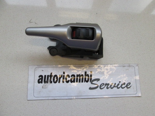 TUROFFNER OEM N. 6920602120B1 GEBRAUCHTTEIL TOYOTA AURIS (2007 - 02/2010) DIESEL HUBRAUM 20 JAHR. 2007