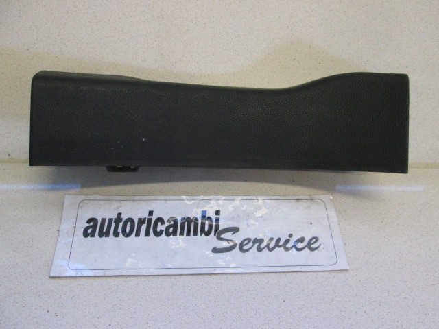 SEITENVERKLEIDUNG FUSSRAUM OEM N. 8A61-A13245-AGW GEBRAUCHTTEIL FORD FIESTA (09/2008 - 11/2012) DIESEL HUBRAUM 14 JAHR. 2010