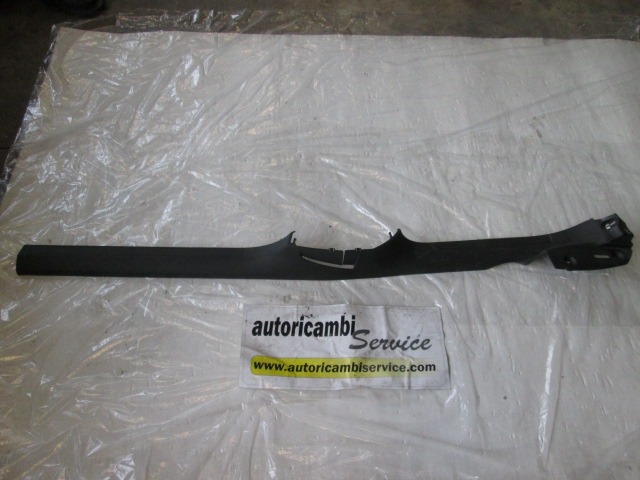 SEITENVERKLEIDUNG FUSSRAUM OEM N.  GEBRAUCHTTEIL VOLKSWAGEN PASSAT B6 3C BER/SW (2005 - 09/2010)  DIESEL HUBRAUM 20 JAHR. 2006