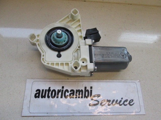 FENSTERMOTOR HINTEN OEM N. 1698204642 GEBRAUCHTTEIL MERCEDES CLASSE B W245 T245 5P (2005 - 2011) DIESEL HUBRAUM 20 JAHR. 2007