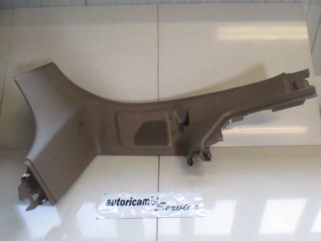 VERKLEIDUNG GEPACKRAUM OEM N.  GEBRAUCHTTEIL VOLVO XC70 (2005 - 2007) DIESEL HUBRAUM 24 JAHR. 2005