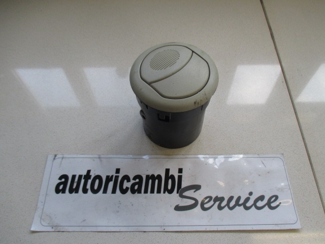 LUFTAUSTRITT OEM N.  GEBRAUCHTTEIL FIAT PUNTO 188 MK2 R (2003 - 2011) DIESEL HUBRAUM 13 JAHR. 2005