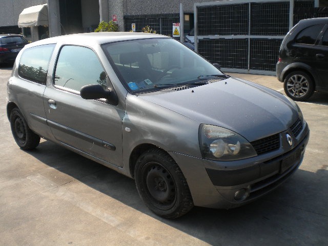 RENAULT OEM N.  GEBRAUCHTTEIL RENAULT CLIO / CLIO STORIA (05/2001 - 2012)  HUBRAUM 15 DIESEL JAHR. 2003