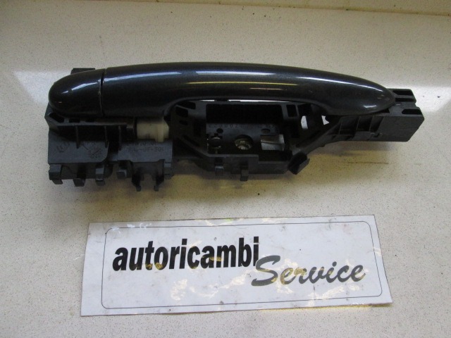 TUROFFNER OEM N. 7701474995 GEBRAUCHTTEIL RENAULT MEGANE BER/GRANDTOUR  (2006 - 2009) DIESEL HUBRAUM 15 JAHR. 2008