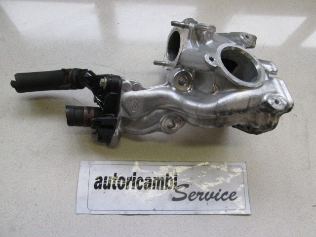 THERMOSTATVENTIL OEM N. 3-523.01 GEBRAUCHTTEIL RENAULT MEGANE BER/GRANDTOUR  (2006 - 2009) DIESEL HUBRAUM 15 JAHR. 2008