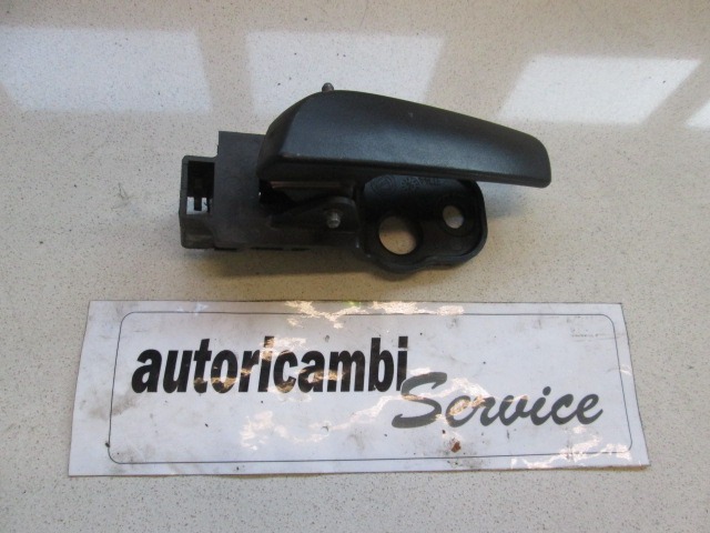 TUROFFNER OEM N. 735460744 GEBRAUCHTTEIL FIAT FIORINO (2007 - 2016) DIESEL HUBRAUM 13 JAHR. 2008