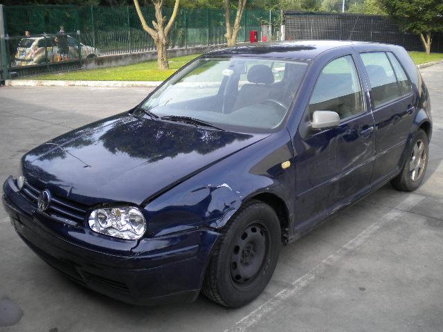 VOLKSWAGEN OEM N.  GEBRAUCHTTEIL VOLKSWAGEN GOLF MK4 BER/SW (1998 - 2004)  HUBRAUM 16 BENZINA JAHR. 1999