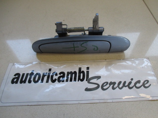 LINKER HINTERER AU?ERER GRIFF OEM N. 8265007010 GEBRAUCHTTEIL KIA PICANTO (2004 - 2008) BENZINA HUBRAUM 11 JAHR. 2007