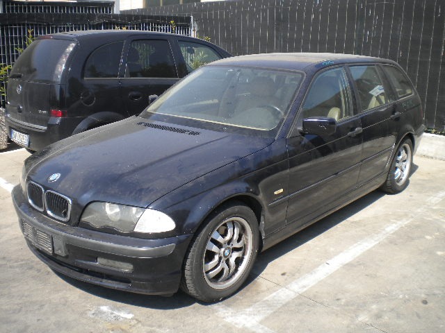 BOCCHETTA DI VENTILAZIONE ANTERIORE OEM N.  GEBRAUCHTTEIL BMW SERIE 3 E46 BER/SW/COUPE/CABRIO (1998 - 2001)  HUBRAUM 20 DIESEL JAHR. 2000