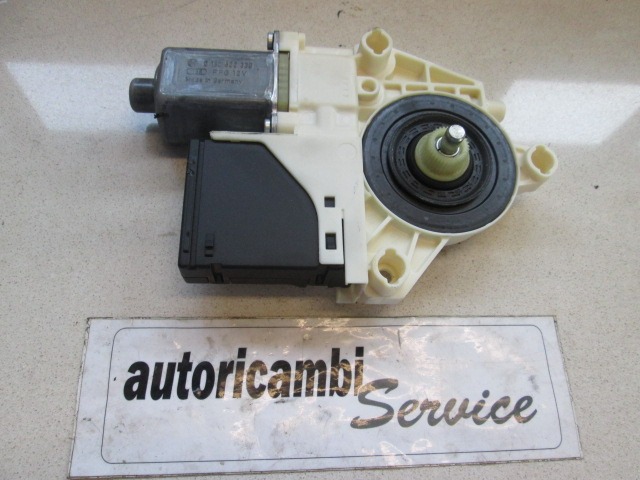 FENSTERMOTOR HINTEN OEM N. 110408 GEBRAUCHTTEIL RENAULT MEGANE MK3 BER/SPORTOUR/ESTATE (2009 - 2015) DIESEL HUBRAUM 15 JAHR. 2011