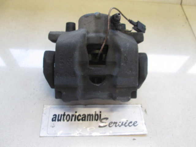 BREMSZANGE VORNE LINKS OEM N. 77363686 GEBRAUCHTTEIL ALFA ROMEO 159 939 BER/SW (2005 - 2013) DIESEL HUBRAUM 19 JAHR. 2006