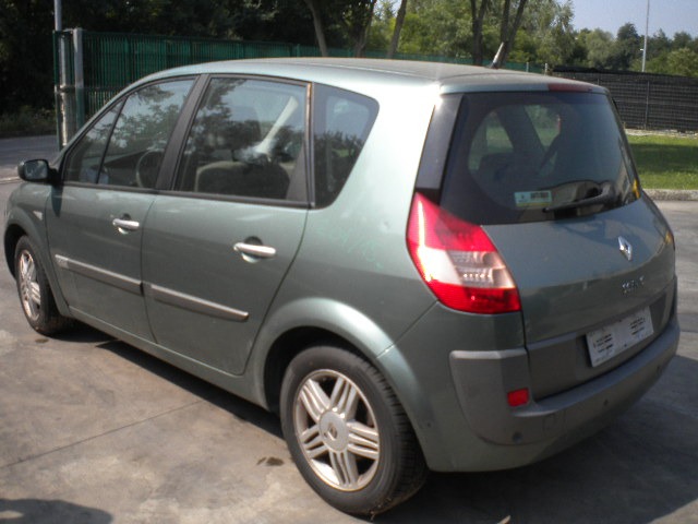 RENAULT OEM N.  GEBRAUCHTTEIL RENAULT SCENIC/GRAND SCENIC (2003 - 2009)  HUBRAUM 19 DIESEL JAHR. 2003