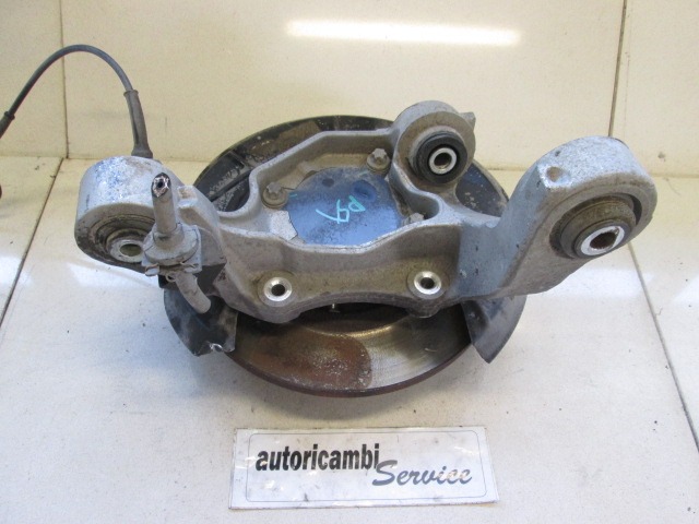 "RADTRAGER HINTEN LINKS / MITNEHMERFLANSCHNABE	 OEM N. 50707556 GEBRAUCHTTEIL ALFA ROMEO 159 939 BER/SW (2005 - 2013) DIESEL HUBRAUM 19 JAHR. 2006"