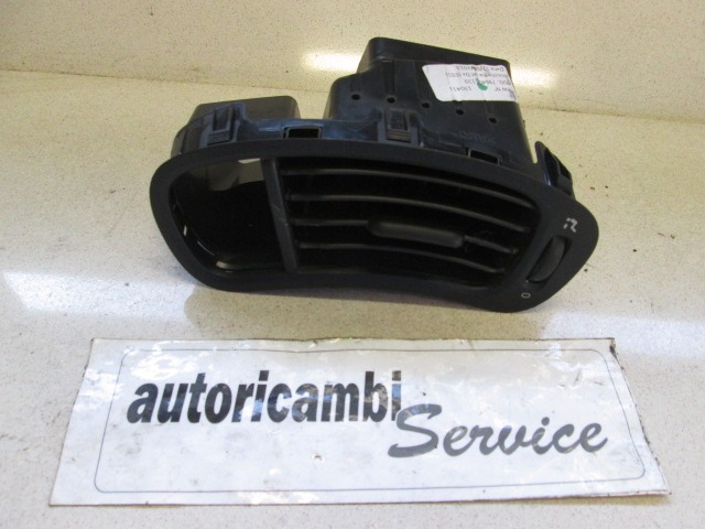 LUFTAUSTRITT OEM N. 735491139 GEBRAUCHTTEIL FIAT PANDA 319 (DAL 2011) BENZINA/METANO HUBRAUM 9 JAHR. 2013