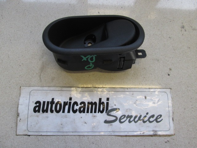 TUROFFNER OEM N. 2S61-A22600-AGW GEBRAUCHTTEIL FORD FIESTA JH JD MK5 R (01/2006 - 2008) DIESEL HUBRAUM 14 JAHR. 2008