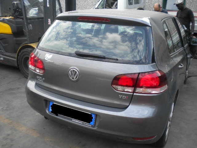 VOLKSWAGEN OEM N.  GEBRAUCHTTEIL VOLKSWAGEN GOLF MK6 (2008-2012)  HUBRAUM 16 DIESEL JAHR. 2010