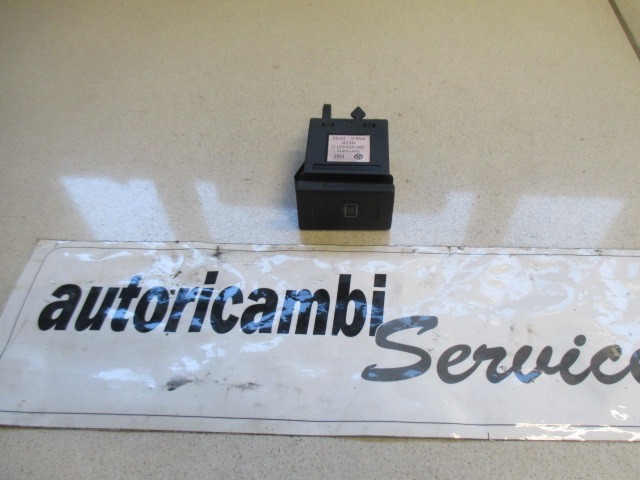 DIVERSE SCHALTER OEM N. 3B0959621C GEBRAUCHTTEIL VOLKSWAGEN PASSAT B5 3BG BER/SW (11/2000 - 2005) DIESEL HUBRAUM 19 JAHR. 2001