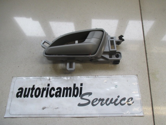 TUROFFNER OEM N. 72120TM8A01ZA GEBRAUCHTTEIL HONDA INSIGHT MK2 (2009 - 10/2013) IBRIDO HUBRAUM 13 JAHR. 2009