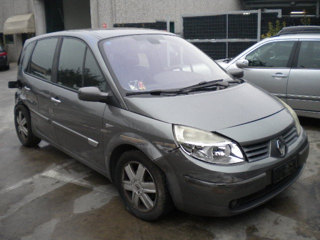 RENAULT OEM N.  GEBRAUCHTTEIL RENAULT SCENIC/GRAND SCENIC (2003 - 2009)  HUBRAUM 15 DIESEL JAHR. 2004