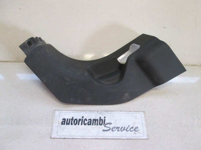 SEITENVERKLEIDUNG FUSSRAUM OEM N.  GEBRAUCHTTEIL CITROEN C3 MK2 SC (2009 - 2016) BENZINA HUBRAUM 14 JAHR. 2010