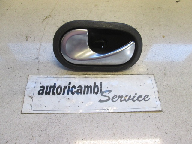 TUROFFNER OEM N. 8200028487 GEBRAUCHTTEIL RENAULT SCENIC/GRAND SCENIC (2003 - 2009) DIESEL HUBRAUM 15 JAHR. 2004