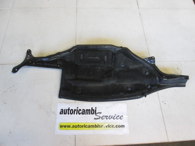 UNTERBODENVERKLEIDUNG / WARMEISOLIERUNG OEM N. 8200287411 GEBRAUCHTTEIL RENAULT SCENIC/GRAND SCENIC (2003 - 2009) DIESEL HUBRAUM 15 JAHR. 2004