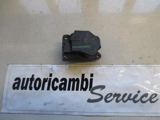 SATZ KLEINTEILE/STELLHEBEL KLIMAGERAT OEM N. 4N5H-195610 GEBRAUCHTTEIL VOLVO V50 (2004 - 05/2007) DIESEL HUBRAUM 20 JAHR. 2004