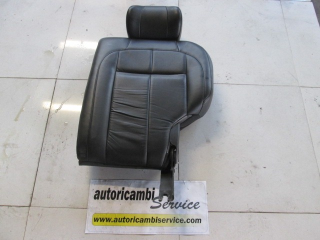 RUCKSITZLEHNE OEM N. 0XR911L5AA GEBRAUCHTTEIL JEEP GRAND CHEROKEE (1999 - 04/2005) DIESEL HUBRAUM 27 JAHR. 2003