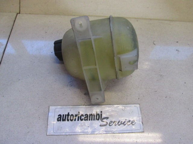 AUSGLEICHSBEHALTER  OEM N. 7700836316 GEBRAUCHTTEIL RENAULT CLIO MK2 RESTYLING / CLIO STORIA (05/2001 - 2012) DIESEL HUBRAUM 15 JAHR. 2003