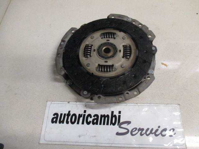 KUPPLUNG OEM N. 71776804 GEBRAUCHTTEIL FIAT BRAVO 198 (02/2007 - 01/2011) BENZINA/GPL HUBRAUM 14 JAHR. 2010