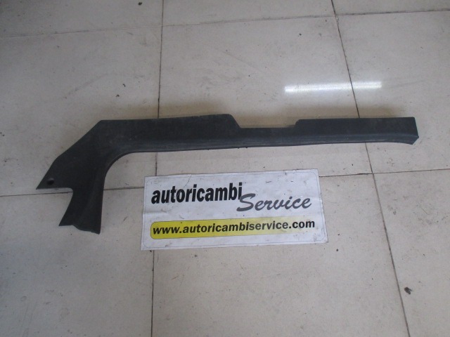 SEITENVERKLEIDUNG FUSSRAUM OEM N. LS392870 GEBRAUCHTTEIL FORD KA MK2 (2008 - 2016) BENZINA HUBRAUM 12 JAHR. 2010