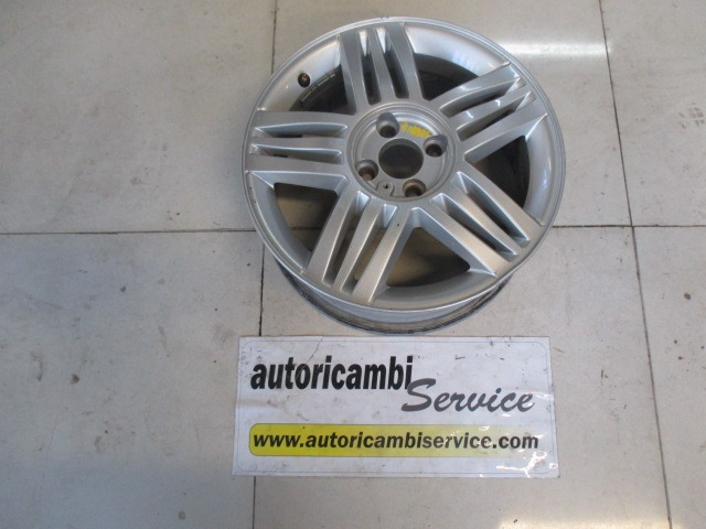 LEICHTMETALLRADSATZ 16'  OEM N. 17441 SET 4 CERCHI IN LEGA GEBRAUCHTTEIL RENAULT SCENIC/GRAND SCENIC (2003 - 2009) DIESEL HUBRAUM 19 JAHR. 2003