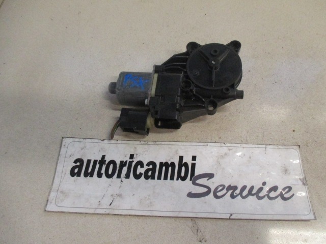 FENSTERMOTOR HINTEN OEM N. 130822406 GEBRAUCHTTEIL FORD FIESTA (09/2008 - 11/2012) DIESEL HUBRAUM 16 JAHR. 2010