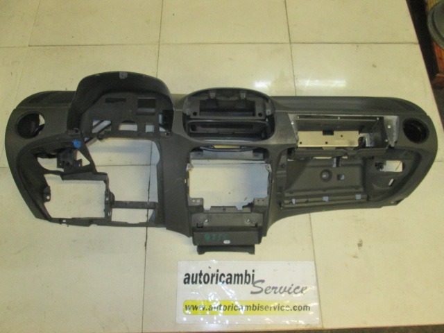 ARMATURENBRETT OEM N. 7354100 GEBRAUCHTTEIL FIAT PUNTO 188 MK2 R (2003 - 2011) BENZINA HUBRAUM 14 JAHR. 2005