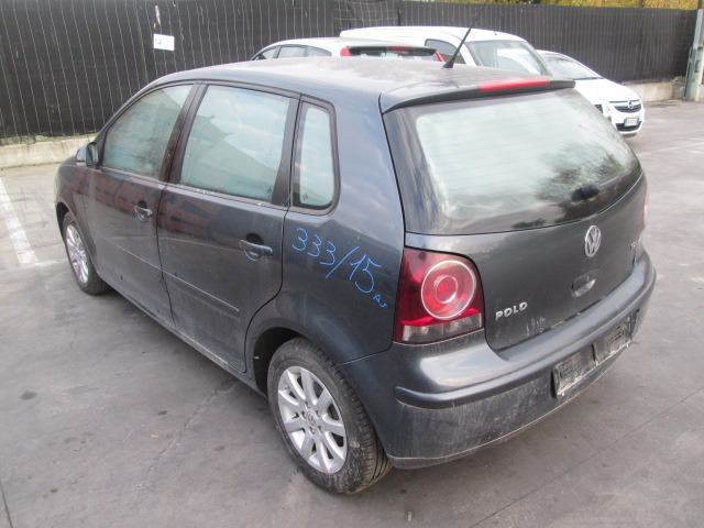 VOLKSWAGEN OEM N.  GEBRAUCHTTEIL VOLKSWAGEN POLO (2005 - 10/2009)  HUBRAUM 14 DIESEL JAHR. 2007