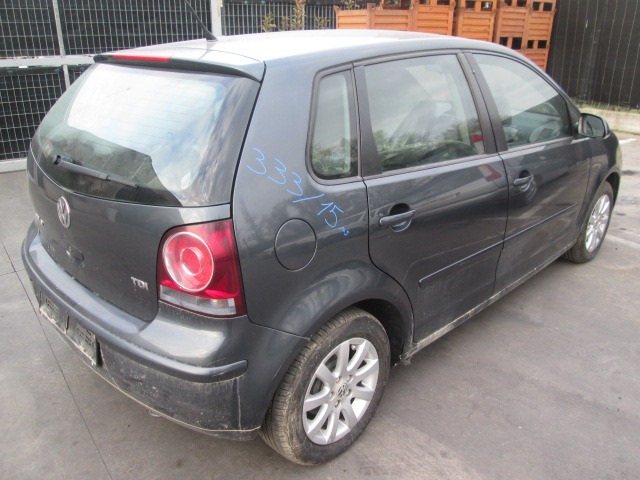 VOLKSWAGEN OEM N.  GEBRAUCHTTEIL VOLKSWAGEN POLO (2005 - 10/2009)  HUBRAUM 14 DIESEL JAHR. 2007