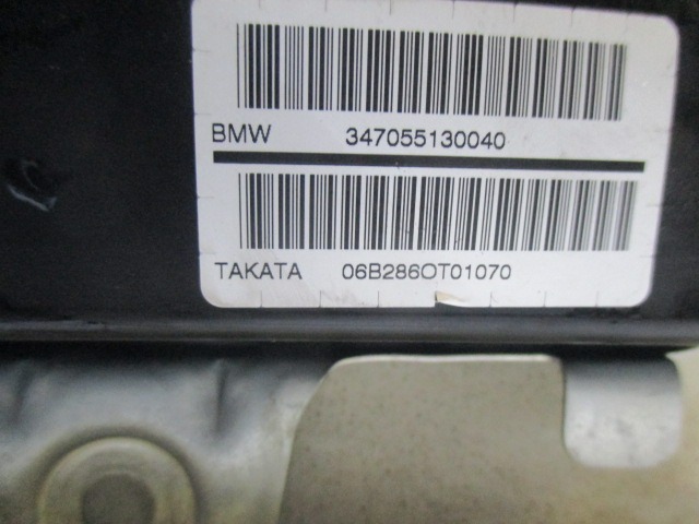 AIRBAG TUR OEM N. 3,47055E+11 GEBRAUCHTTEIL BMW Z4 E86 COUPE (2006 - 2009) BENZINA HUBRAUM 30 JAHR. 2007