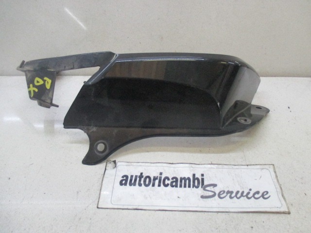 SEITENVERKLEIDUNG HINTEN OEM N. 15671610 GEBRAUCHTTEIL BMW Z4 E86 COUPE (2006 - 2009) BENZINA HUBRAUM 30 JAHR. 2007