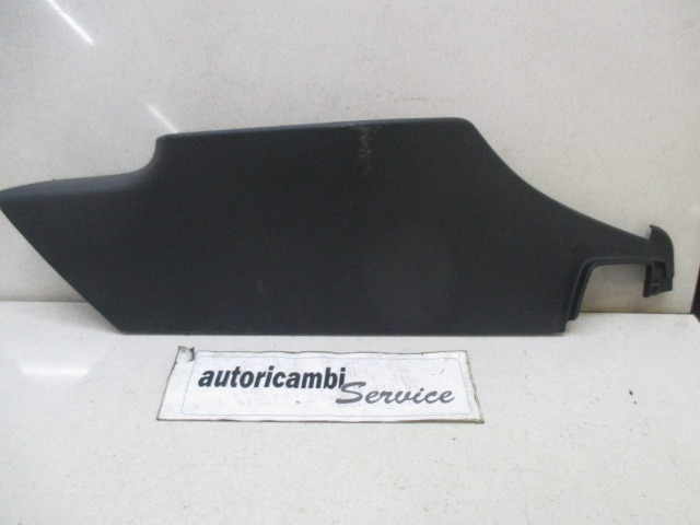 VERKLEIDUNG GEPACKRAUM OEM N. 2925168 GEBRAUCHTTEIL BMW Z4 E86 COUPE (2006 - 2009) BENZINA HUBRAUM 30 JAHR. 2007