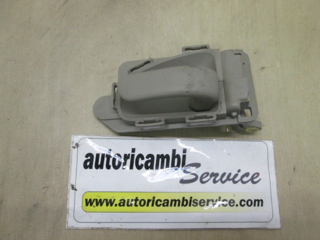 TUROFFNER OEM N. 9631487677 GEBRAUCHTTEIL CITROEN XSARA PICASSO (1999 - 2010) DIESEL HUBRAUM 16 JAHR. 2006