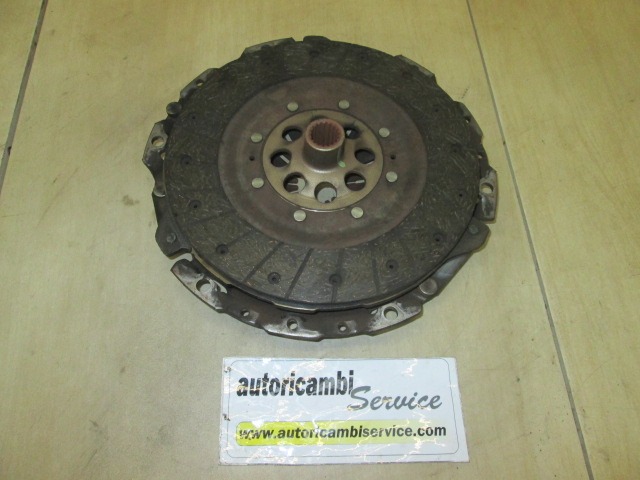 KUPPLUNG OEM N. 2004AV GEBRAUCHTTEIL CITROEN XSARA PICASSO (1999 - 2010) DIESEL HUBRAUM 16 JAHR. 2006