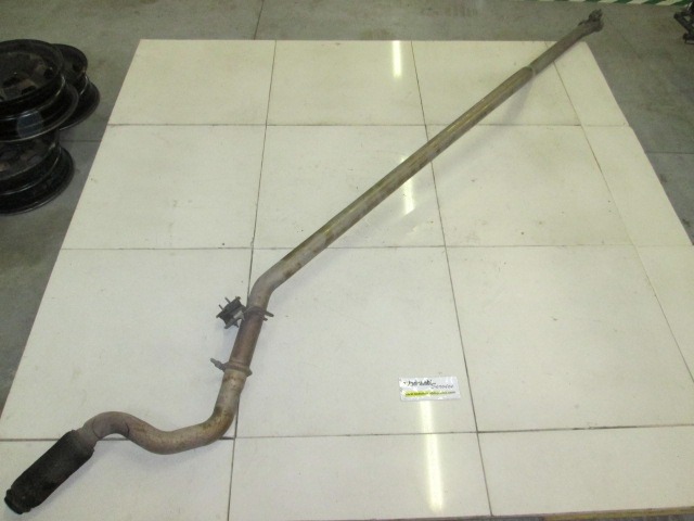 FLEXIBLE SCHALLDAMPFER OEM N. 16073367680 GEBRAUCHTTEIL CITROEN XSARA PICASSO (1999 - 2010) DIESEL HUBRAUM 16 JAHR. 2006