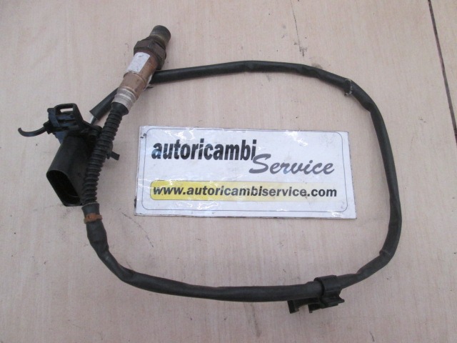 ?LAMBDASONDE? OEM N. 258006498 GEBRAUCHTTEIL PORSCHE CAYENNE (2003 -2008) BENZINA HUBRAUM 45 JAHR. 2004