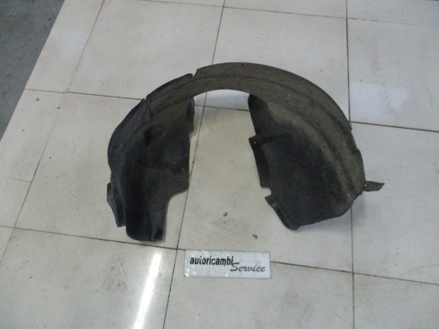 ABDECKUNG RADHAUS VORNE OEM N. 51786918 GEBRAUCHTTEIL LANCIA Y YPSILON 843 (2003-2006) DIESEL HUBRAUM 13 JAHR. 2004