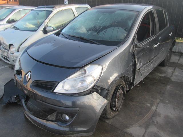 RENAULT OEM N.  GEBRAUCHTTEIL RENAULT CLIO (2005 - 05/2009)  HUBRAUM 15 DIESEL JAHR. 2007