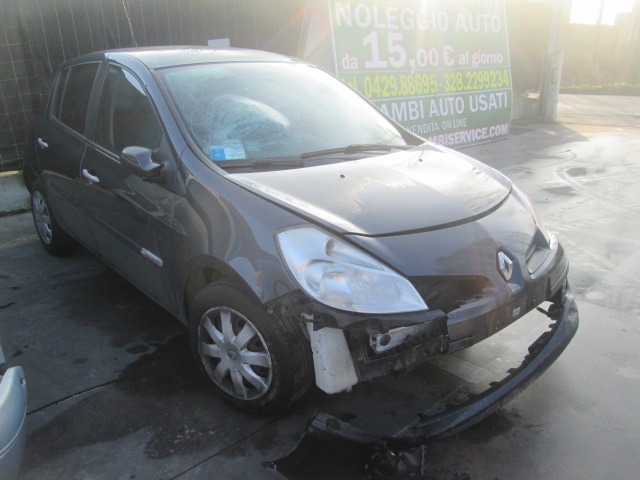 RENAULT OEM N.  GEBRAUCHTTEIL RENAULT CLIO (2005 - 05/2009)  HUBRAUM 15 DIESEL JAHR. 2007