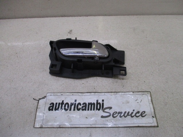 TUROFFNER OEM N. 100127380 GEBRAUCHTTEIL CITROEN C4 MK1 / COUPE LC (2004 - 08/2009) DIESEL HUBRAUM 16 JAHR. 2009