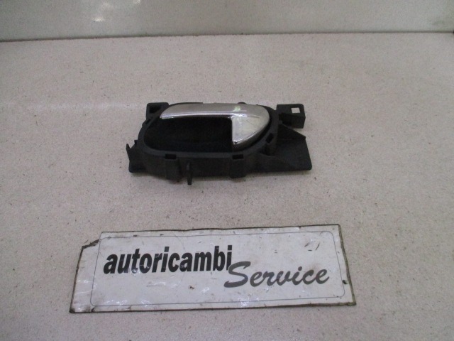 TUROFFNER OEM N. 100187386 GEBRAUCHTTEIL CITROEN C4 MK1 / COUPE LC (2004 - 08/2009) DIESEL HUBRAUM 16 JAHR. 2009