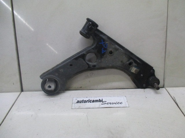 QUERLENKER VORNE RECHTS OEM N. 51895366 GEBRAUCHTTEIL FIAT GRANDE PUNTO 199 (2005 - 2012) DIESEL HUBRAUM 13 JAHR. 2007